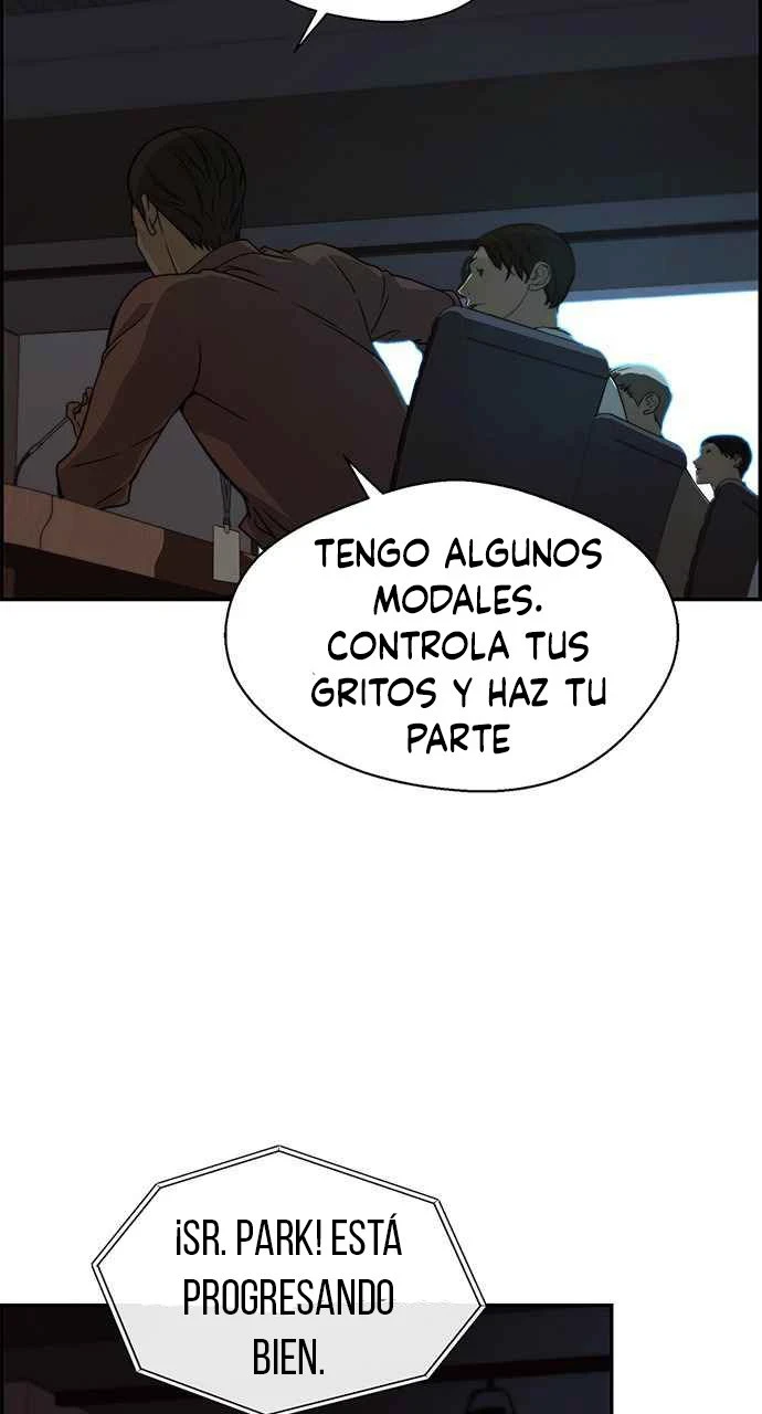 Hombre de Verdad Capítulo 44 - Page 28