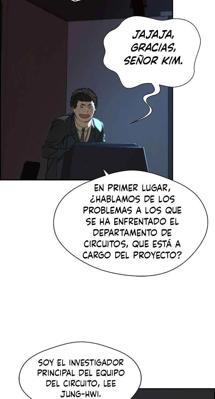Hombre de Verdad Capítulo 44 - Page 29