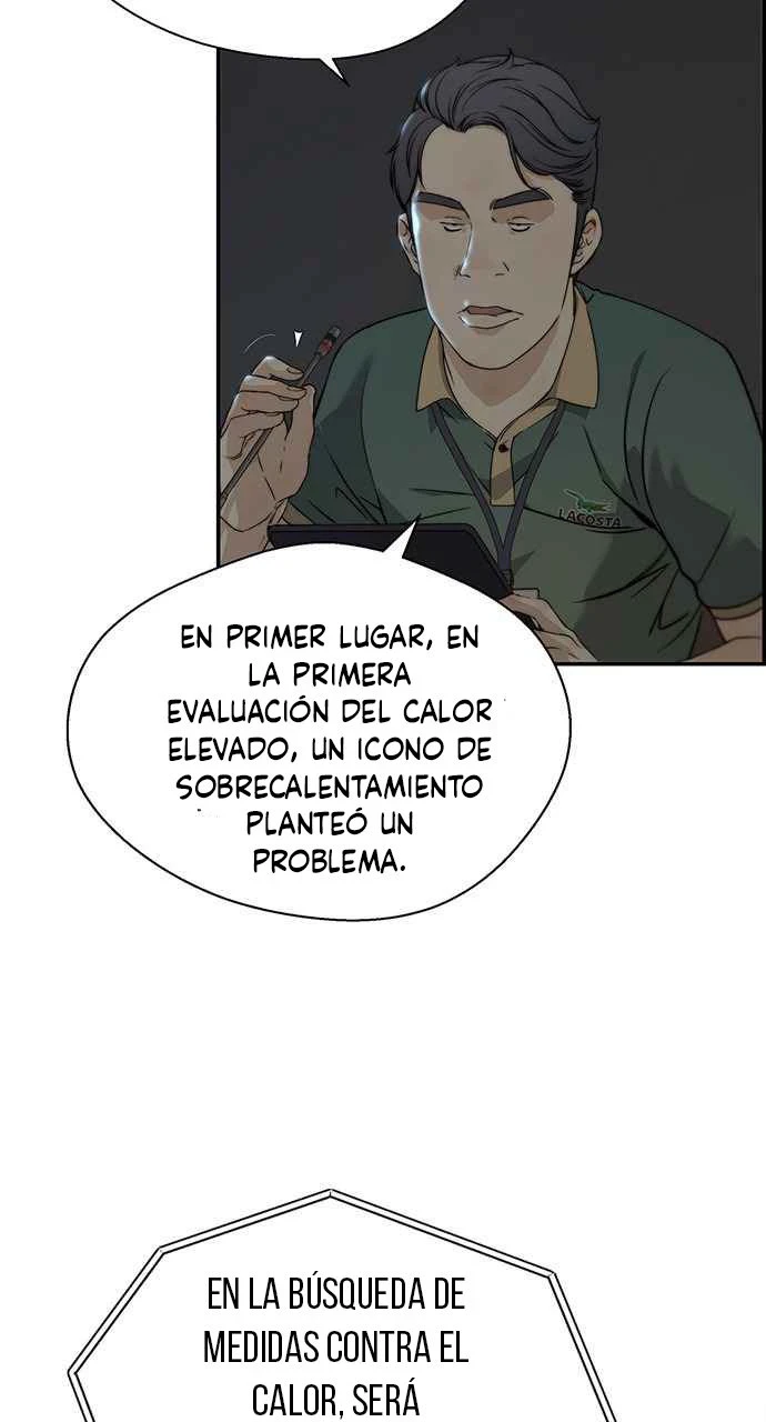 Hombre de Verdad Capítulo 44 - Page 30