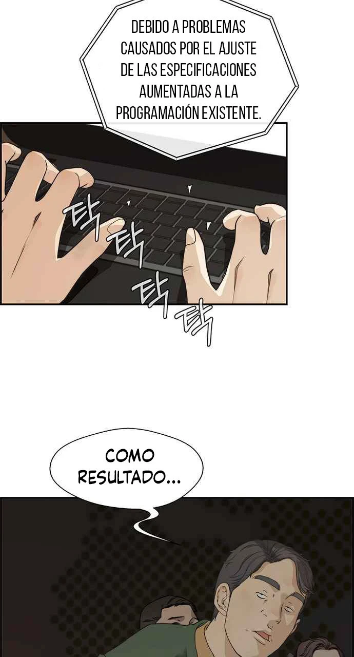 Hombre de Verdad Capítulo 44 - Page 32