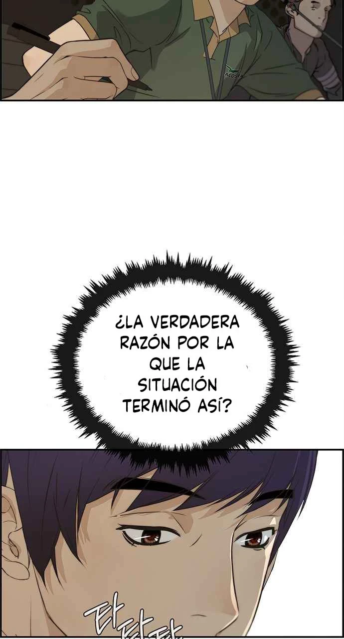 Hombre de Verdad Capítulo 44 - Page 33