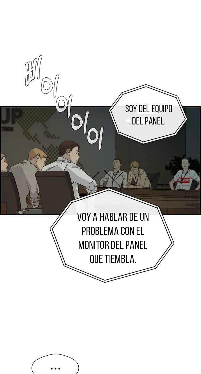 Hombre de Verdad Capítulo 44 - Page 36
