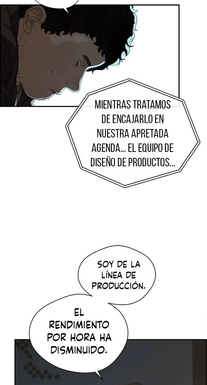 Hombre de Verdad Capítulo 44 - Page 37