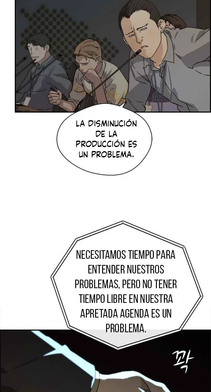Hombre de Verdad Capítulo 44 - Page 38