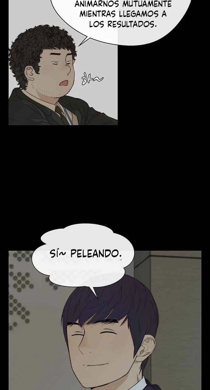 Hombre de Verdad Capítulo 44 - Page 4