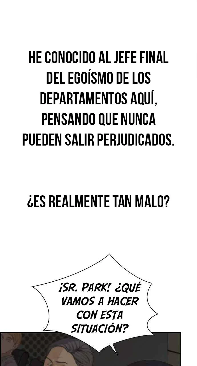 Hombre de Verdad Capítulo 44 - Page 41