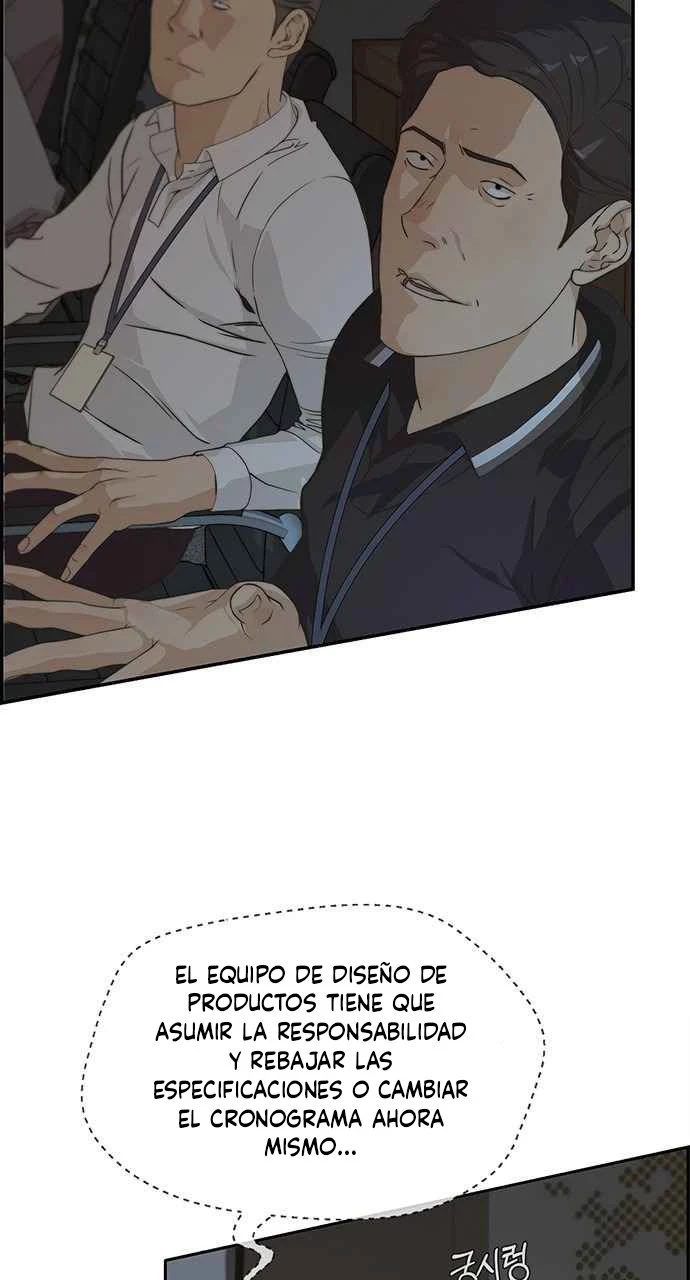 Hombre de Verdad Capítulo 44 - Page 42