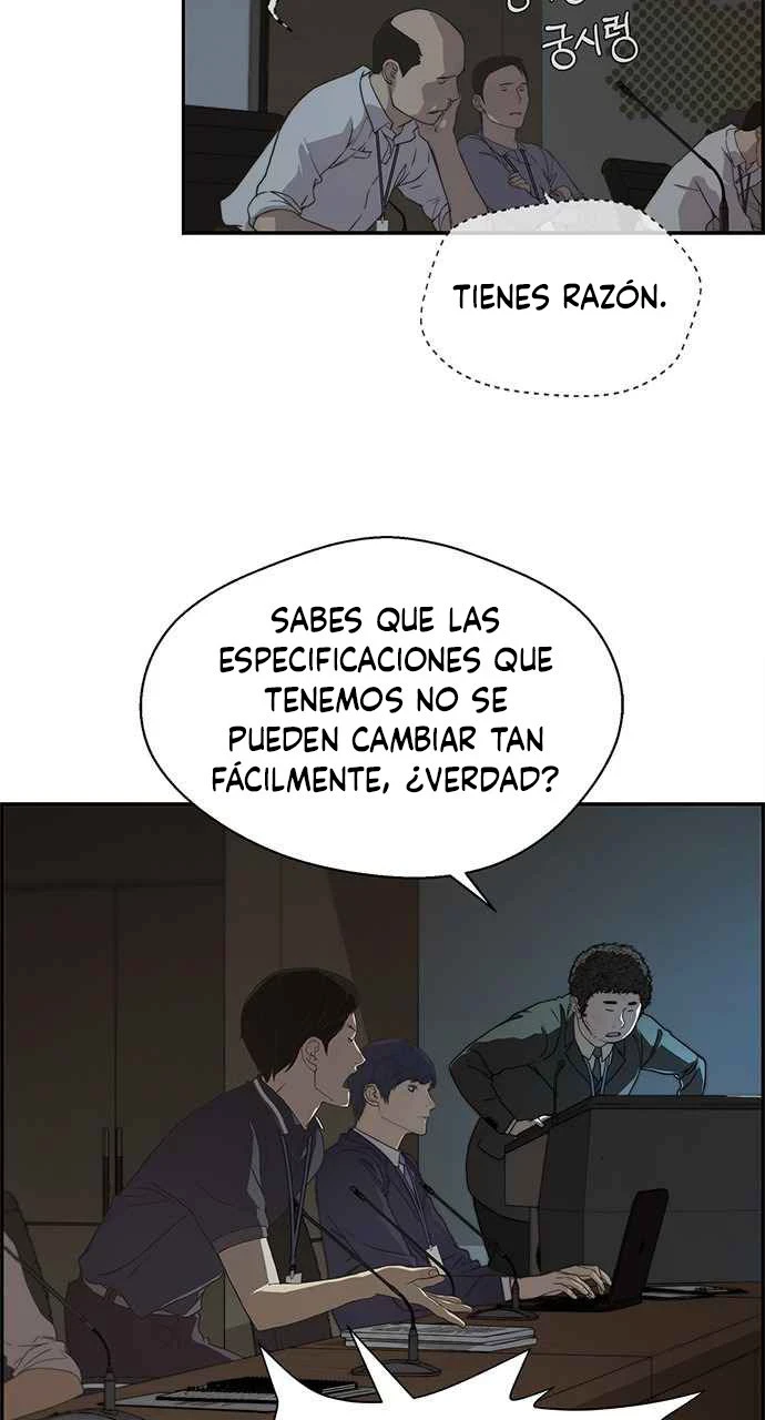 Hombre de Verdad Capítulo 44 - Page 43