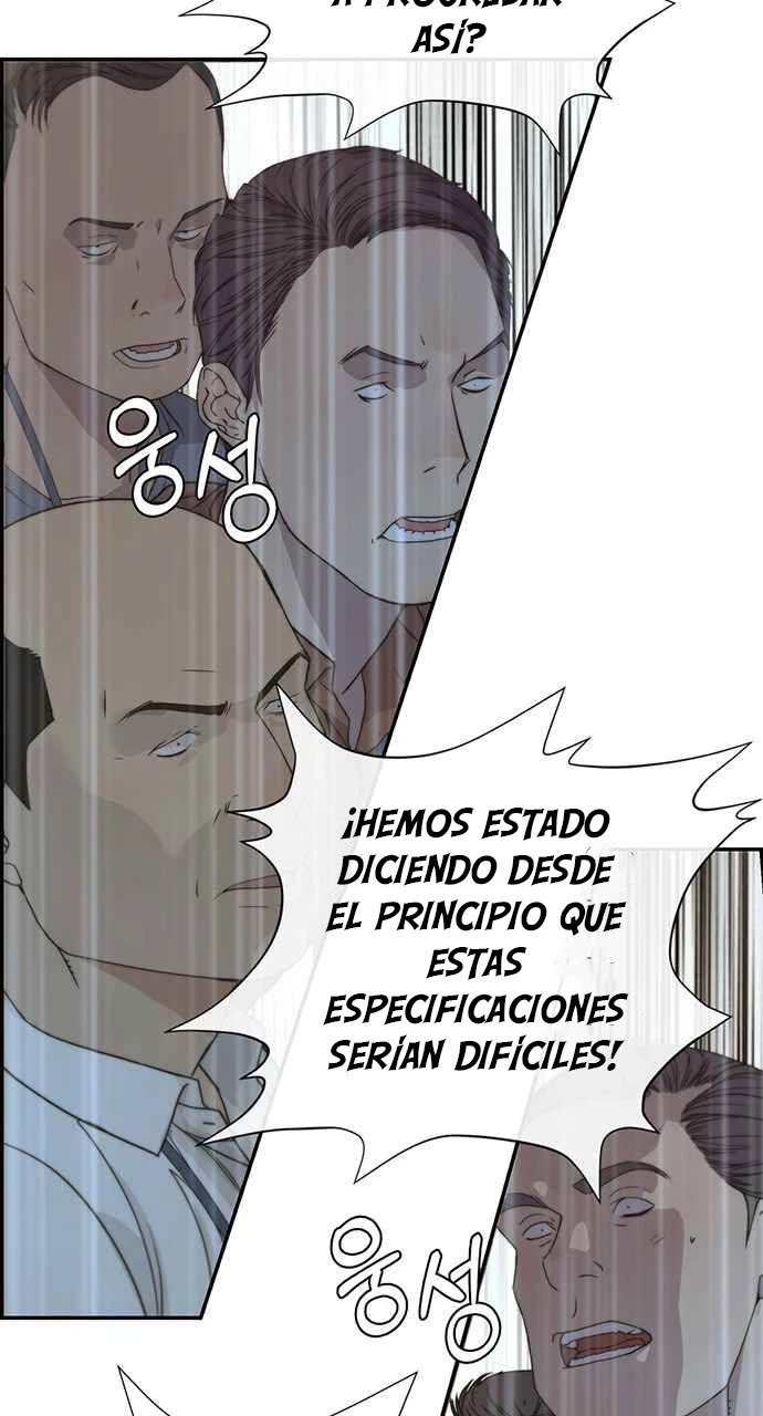 Hombre de Verdad Capítulo 44 - Page 45