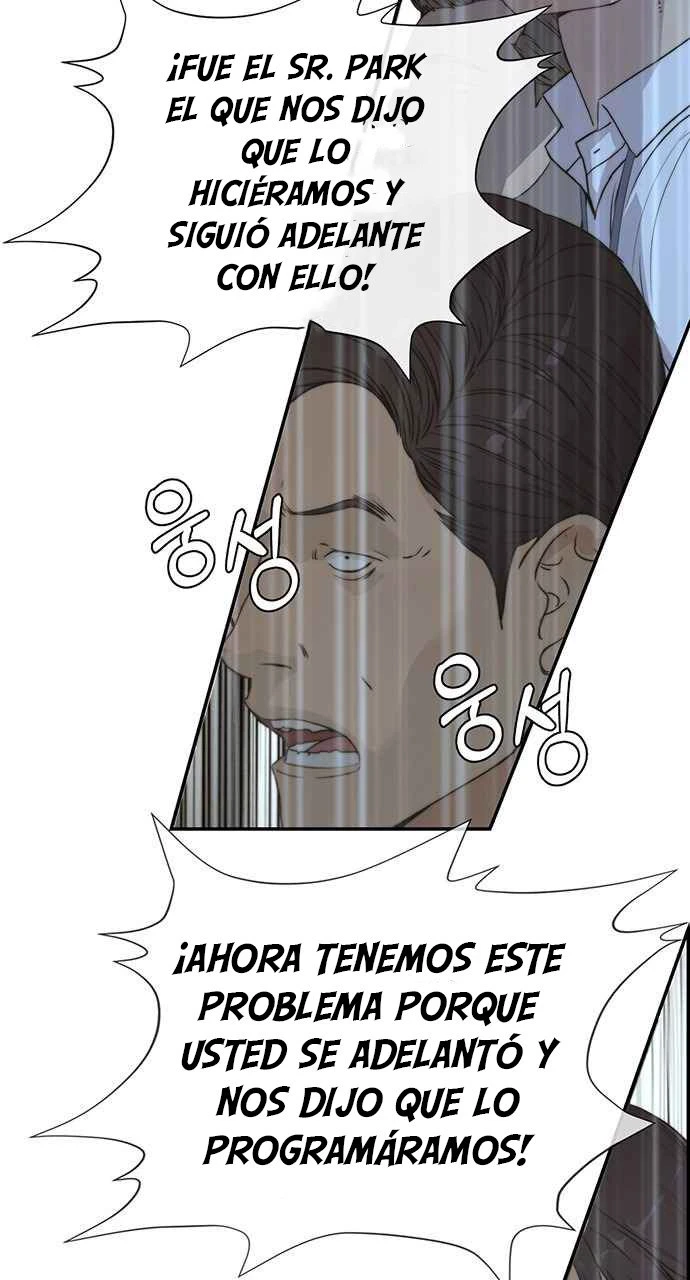 Hombre de Verdad Capítulo 44 - Page 46