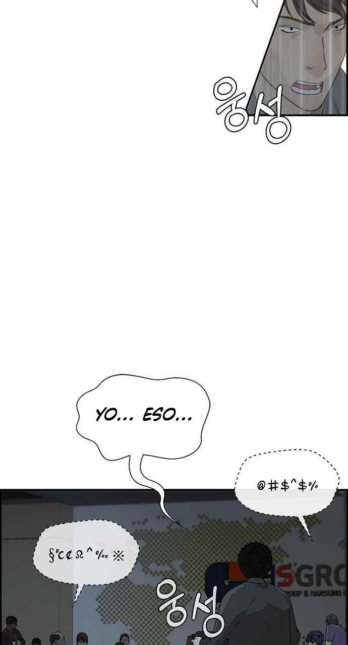 Hombre de Verdad Capítulo 44 - Page 47