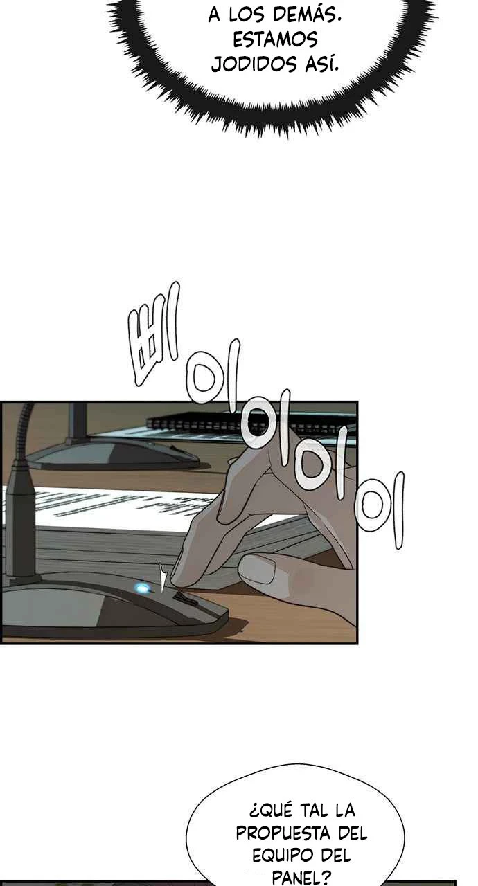Hombre de Verdad Capítulo 44 - Page 49
