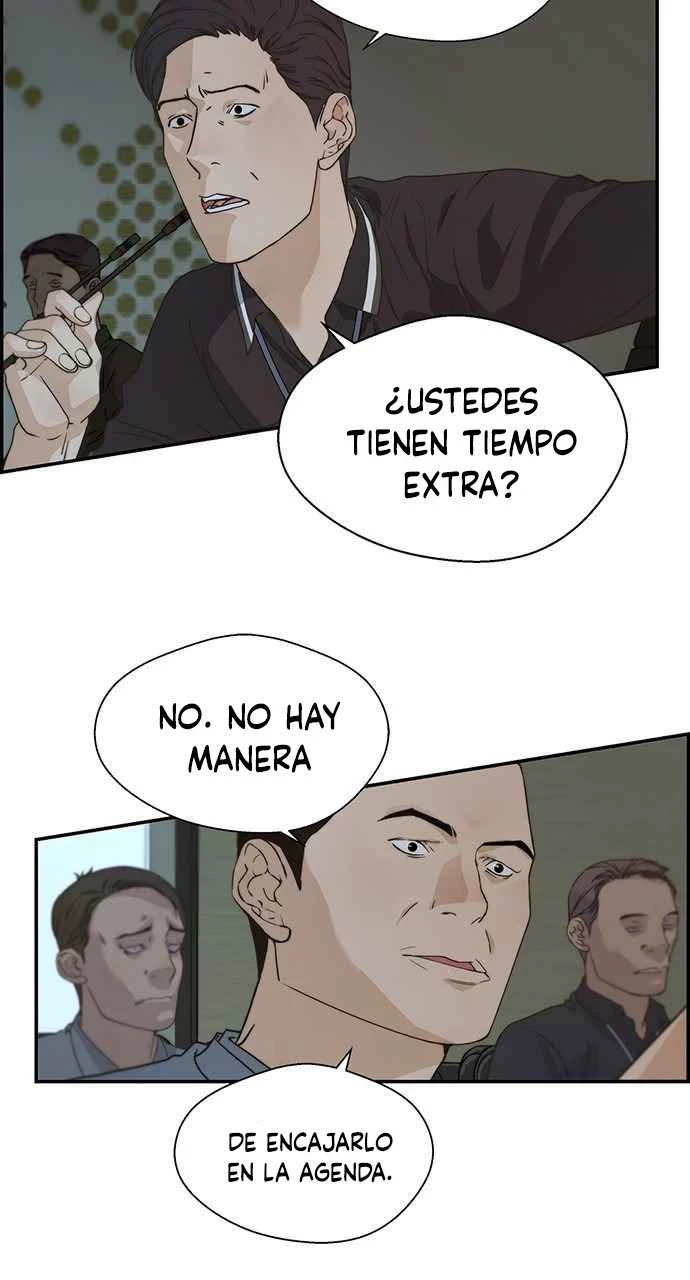 Hombre de Verdad Capítulo 44 - Page 50