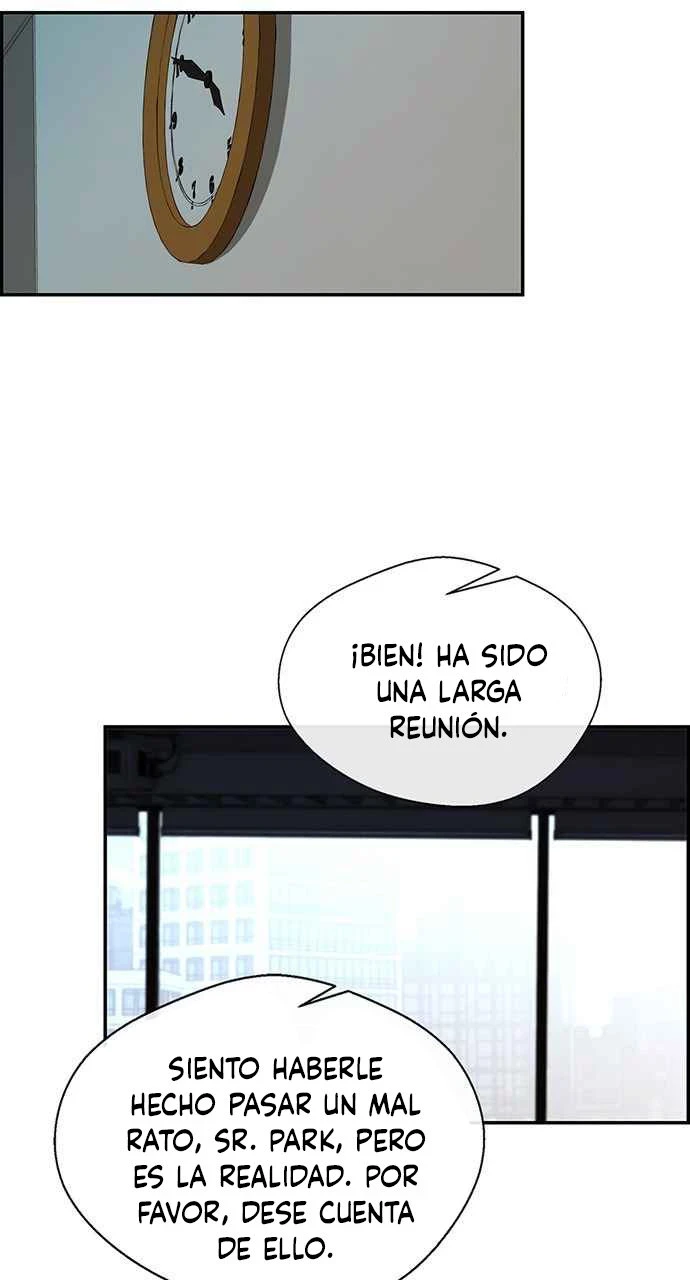 Hombre de Verdad Capítulo 44 - Page 54