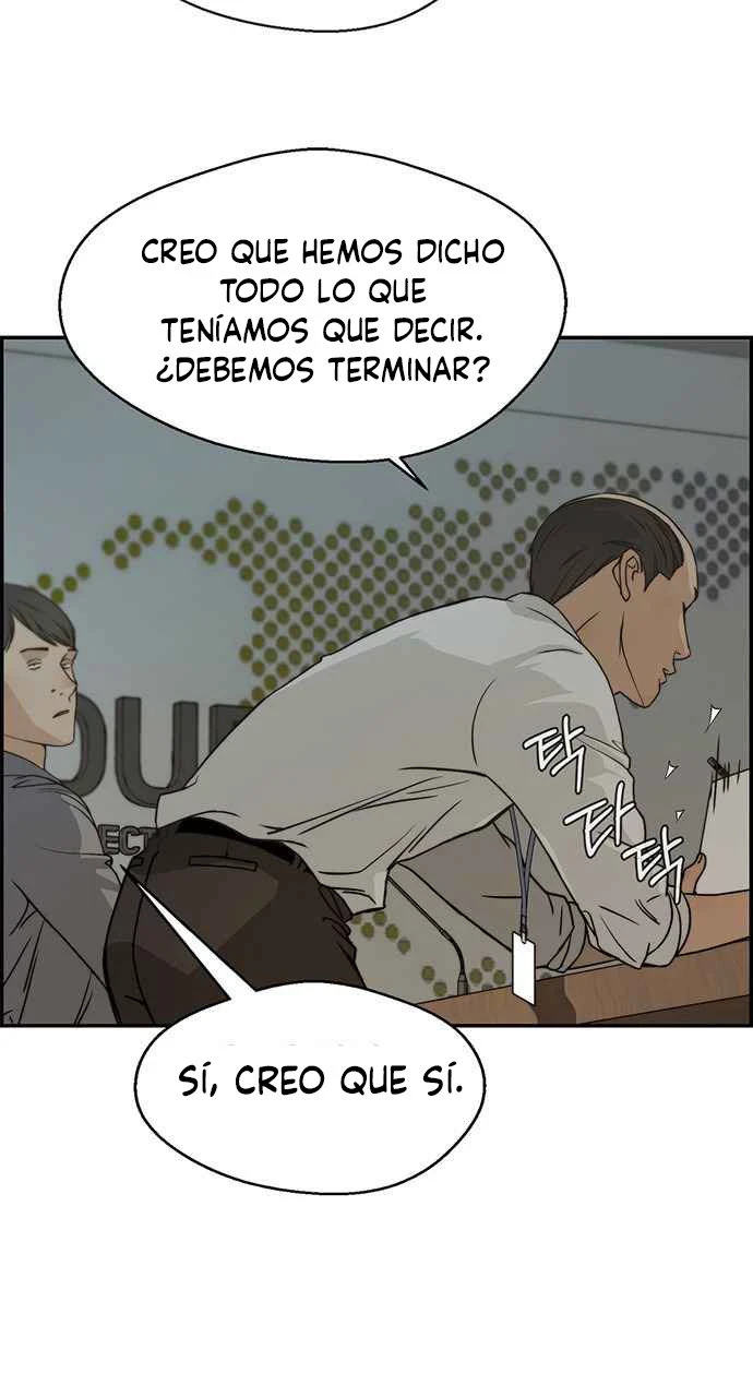 Hombre de Verdad Capítulo 44 - Page 55