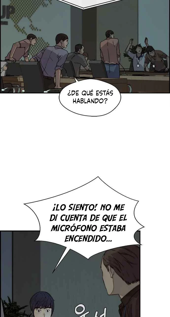 Hombre de Verdad Capítulo 44 - Page 58