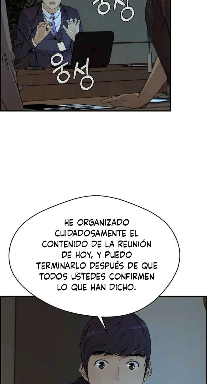 Hombre de Verdad Capítulo 44 - Page 59