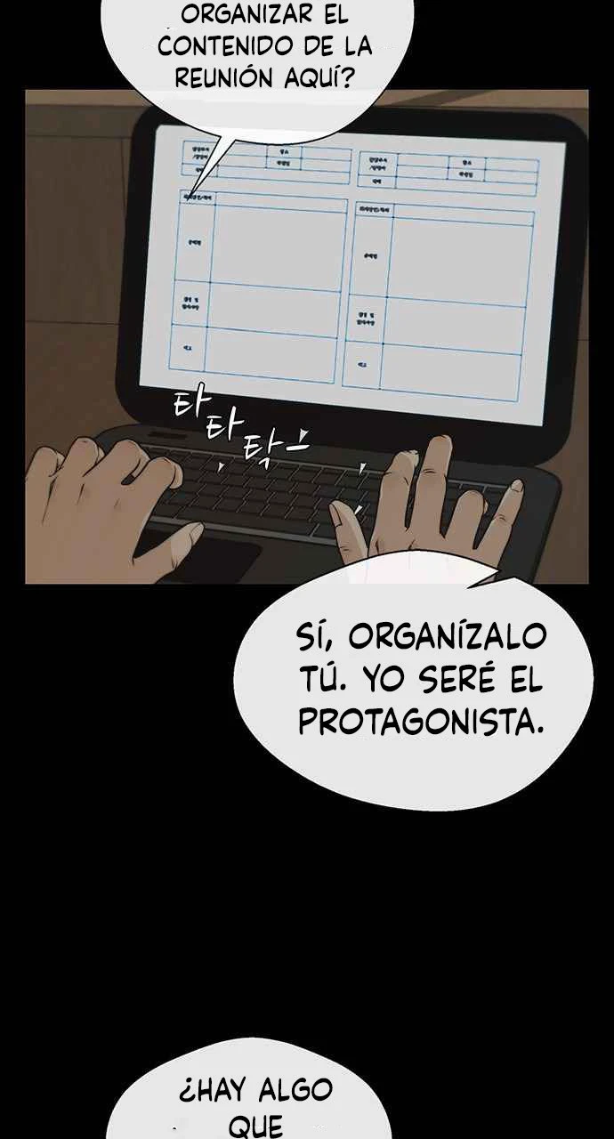 Hombre de Verdad Capítulo 44 - Page 6
