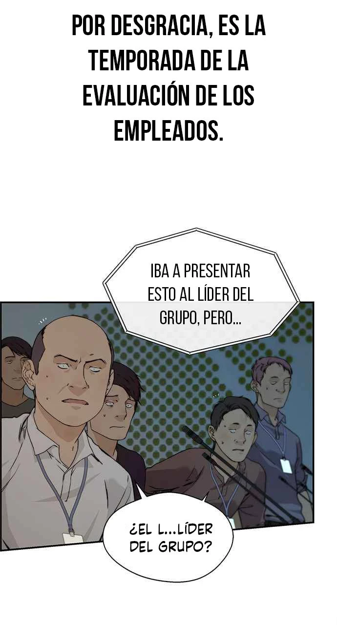 Hombre de Verdad Capítulo 44 - Page 61