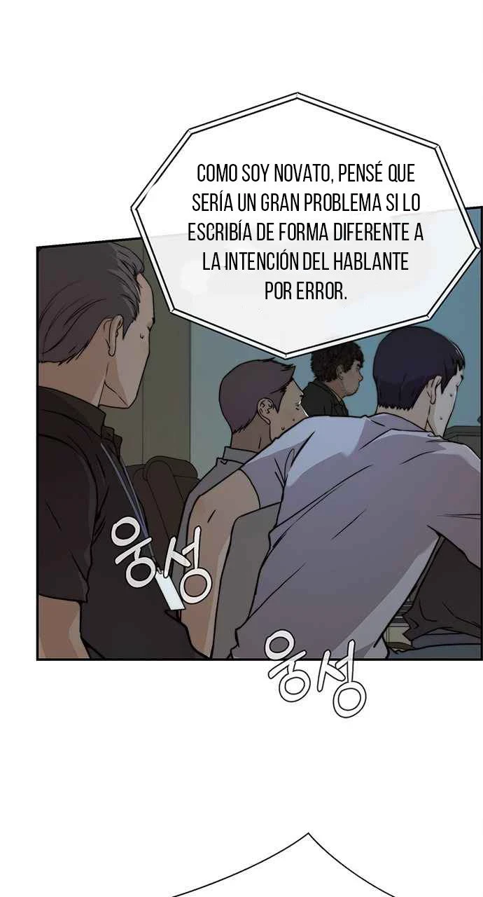 Hombre de Verdad Capítulo 44 - Page 62
