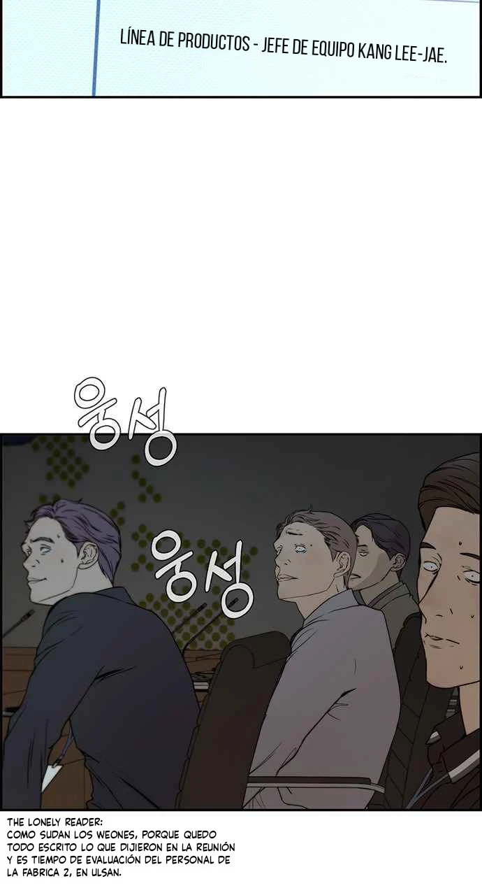 Hombre de Verdad Capítulo 44 - Page 65
