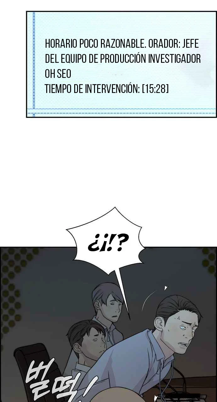 Hombre de Verdad Capítulo 44 - Page 67