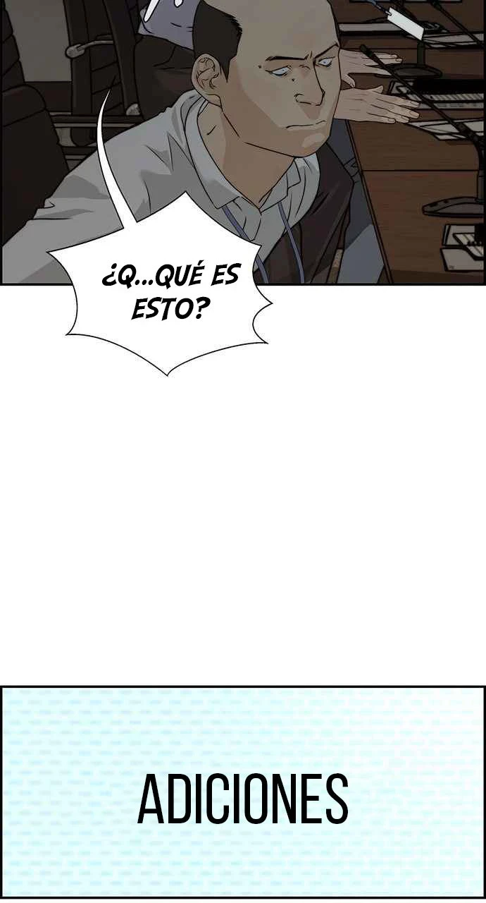 Hombre de Verdad Capítulo 44 - Page 68