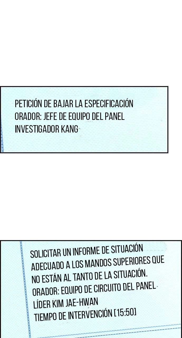 Hombre de Verdad Capítulo 44 - Page 69
