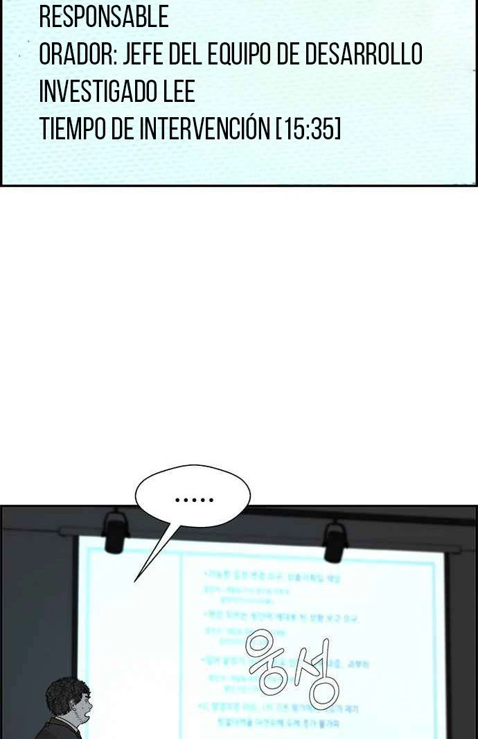 Hombre de Verdad Capítulo 44 - Page 72