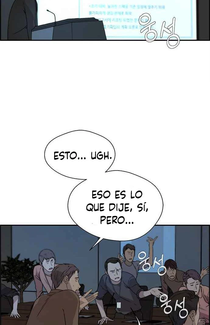 Hombre de Verdad Capítulo 44 - Page 73