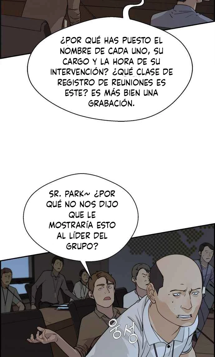 Hombre de Verdad Capítulo 44 - Page 74