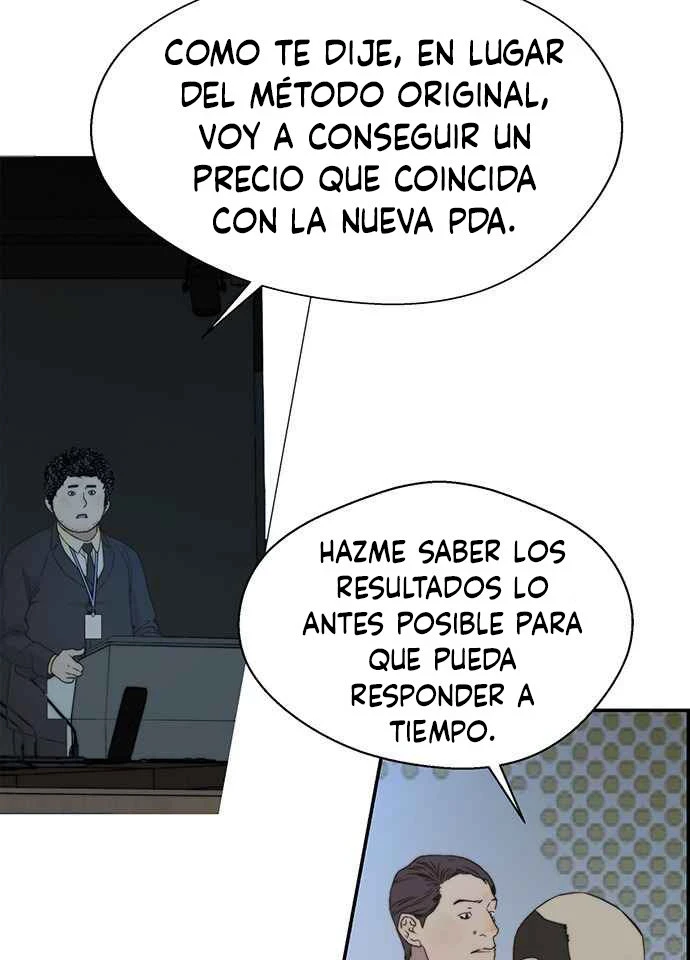 Hombre de Verdad Capítulo 45 - Page 101