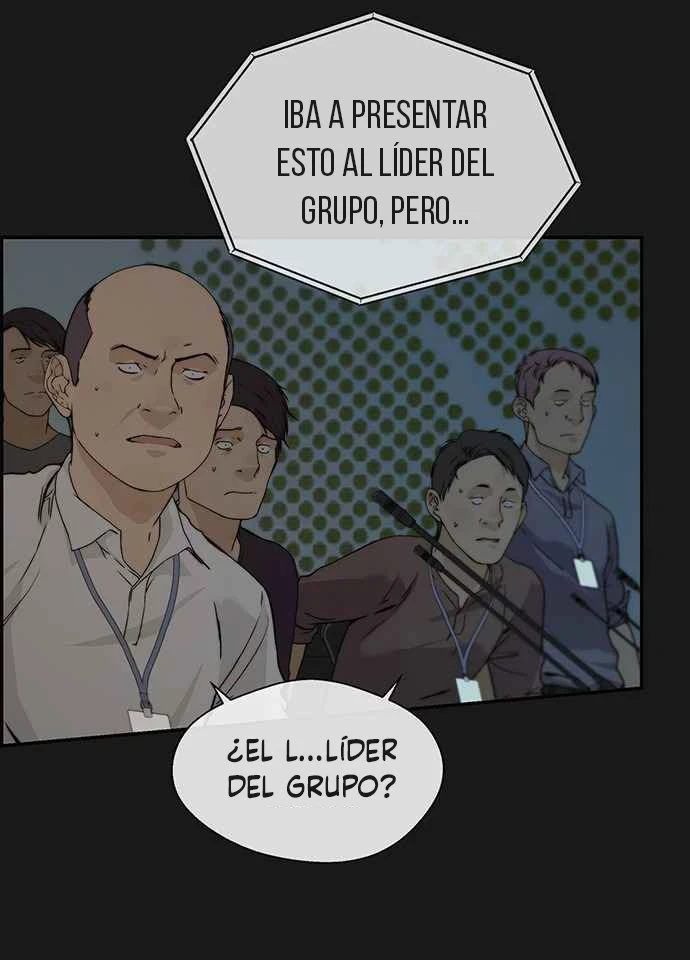 Hombre de Verdad Capítulo 45 - Page 20