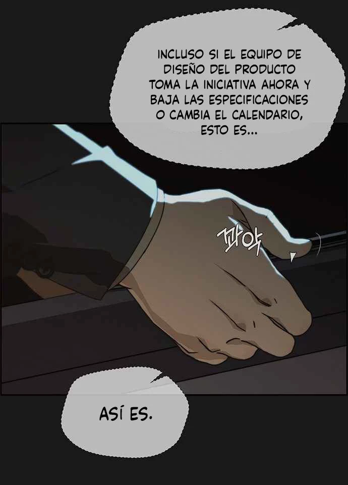 Hombre de Verdad Capítulo 45 - Page 3