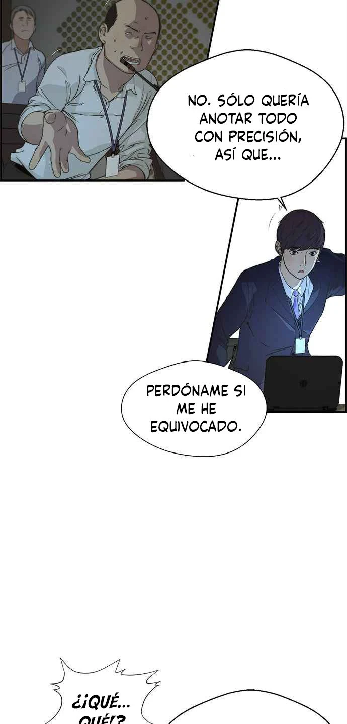 Hombre de Verdad Capítulo 45 - Page 41
