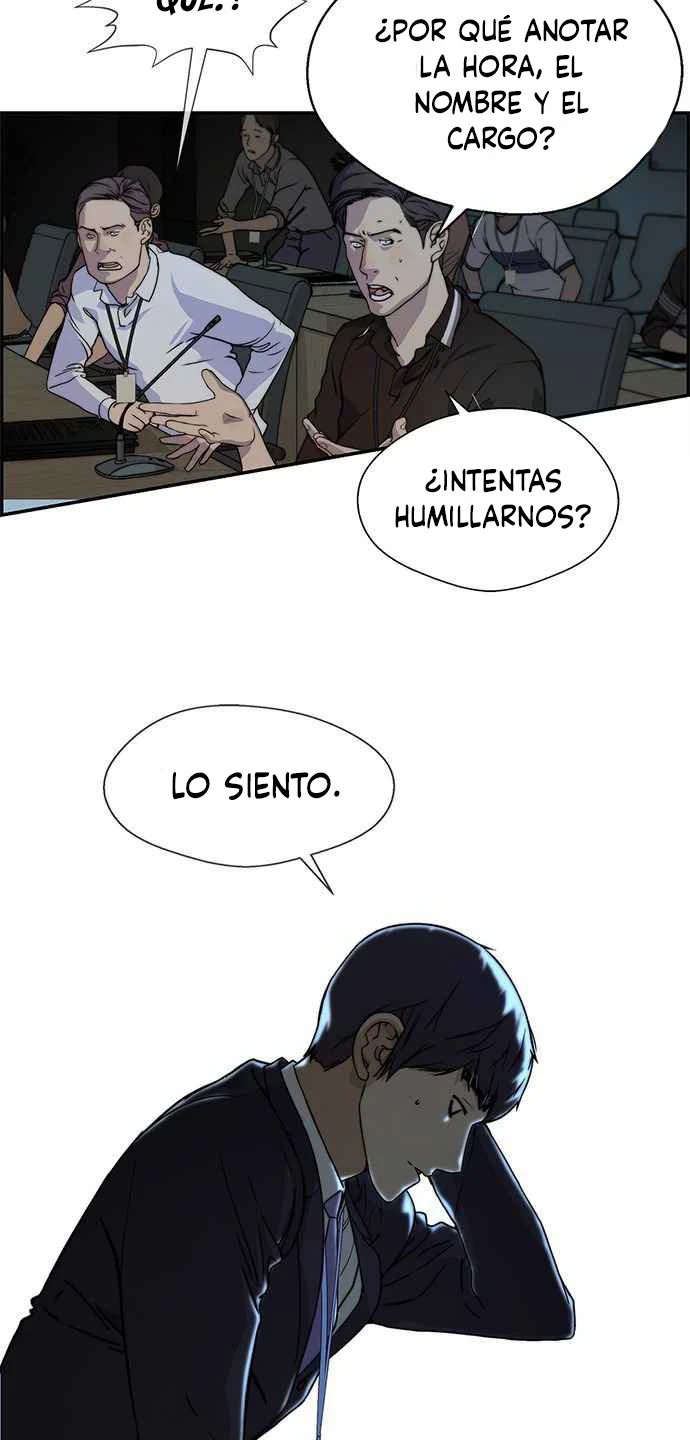 Hombre de Verdad Capítulo 45 - Page 42