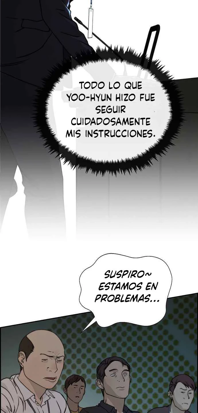 Hombre de Verdad Capítulo 45 - Page 43