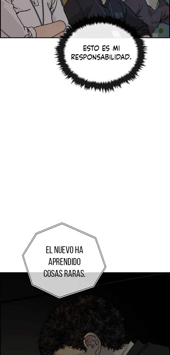 Hombre de Verdad Capítulo 45 - Page 44