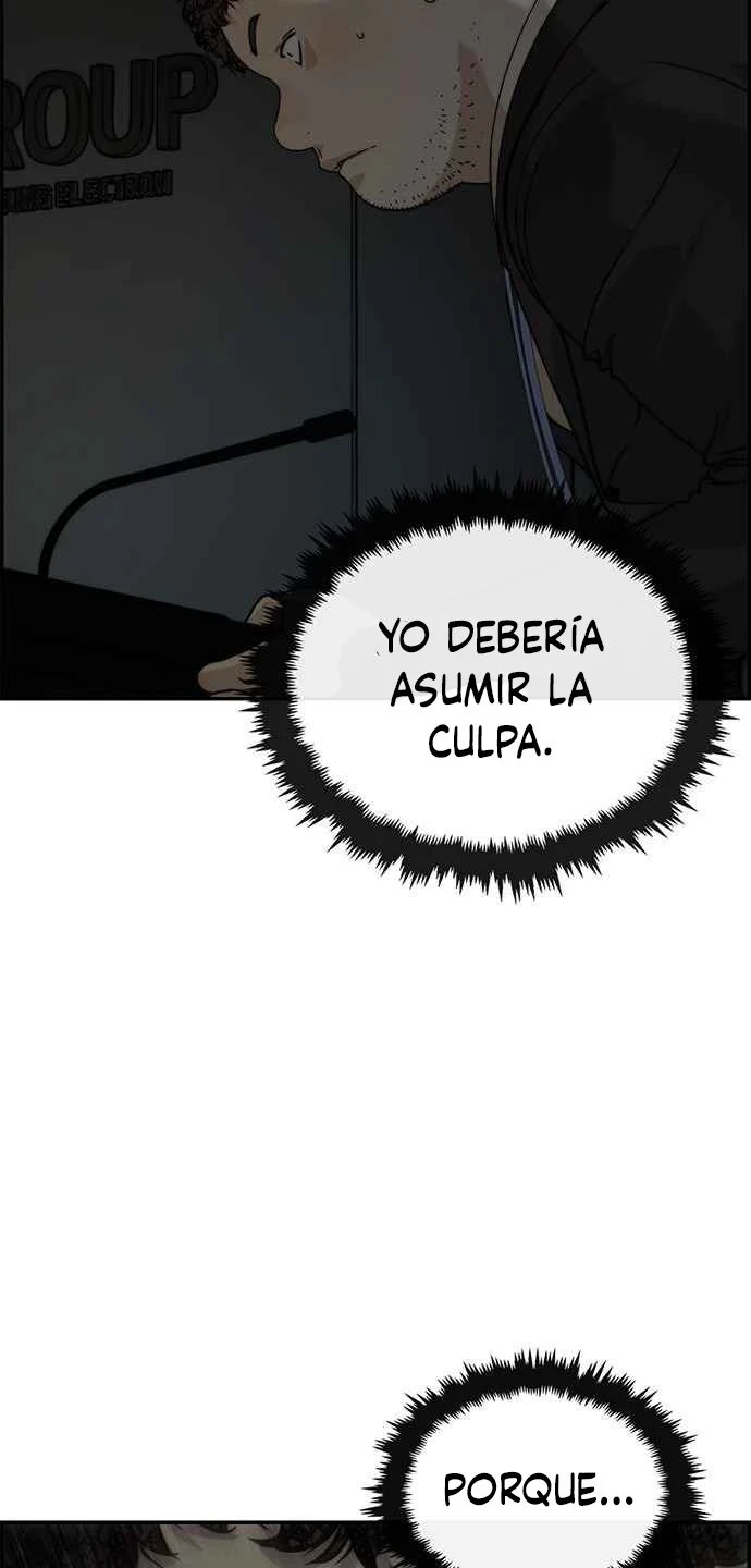 Hombre de Verdad Capítulo 45 - Page 45