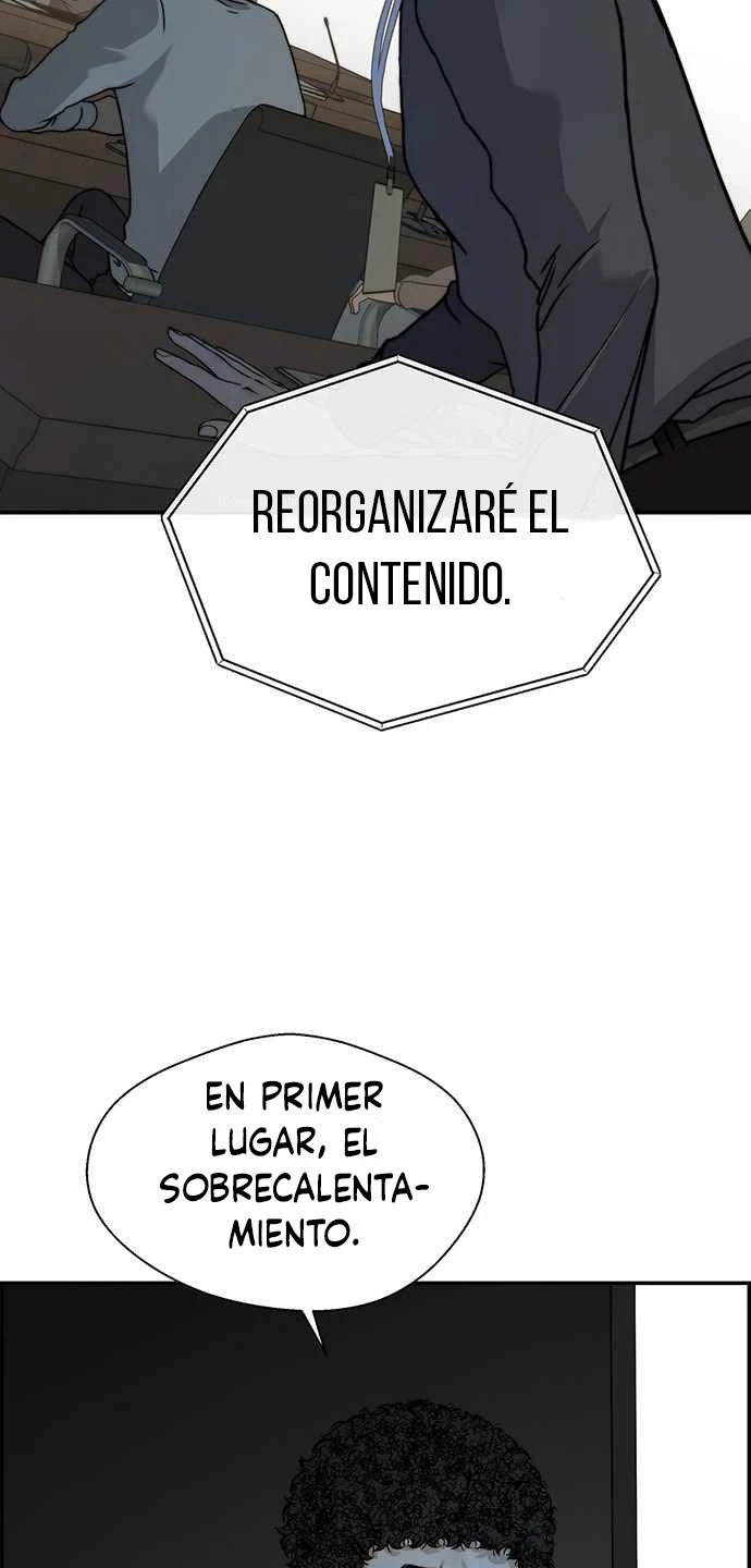 Hombre de Verdad Capítulo 45 - Page 48