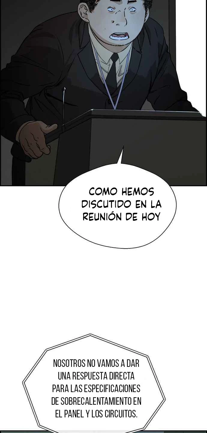 Hombre de Verdad Capítulo 45 - Page 49