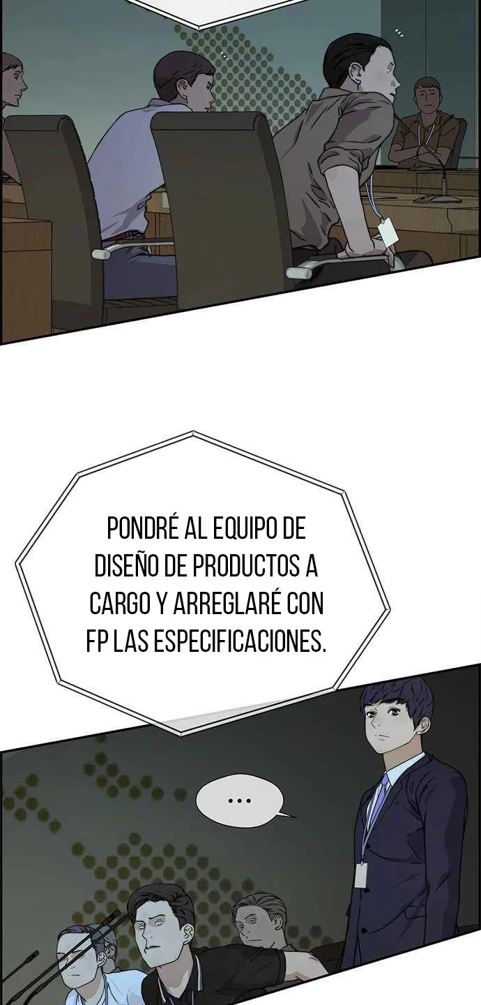 Hombre de Verdad Capítulo 45 - Page 50