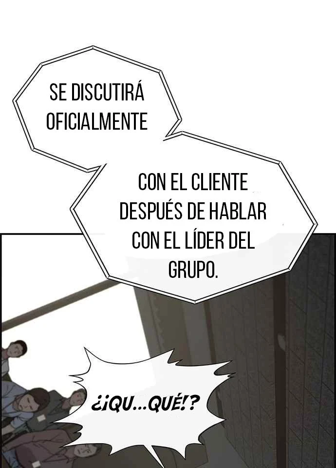 Hombre de Verdad Capítulo 45 - Page 56