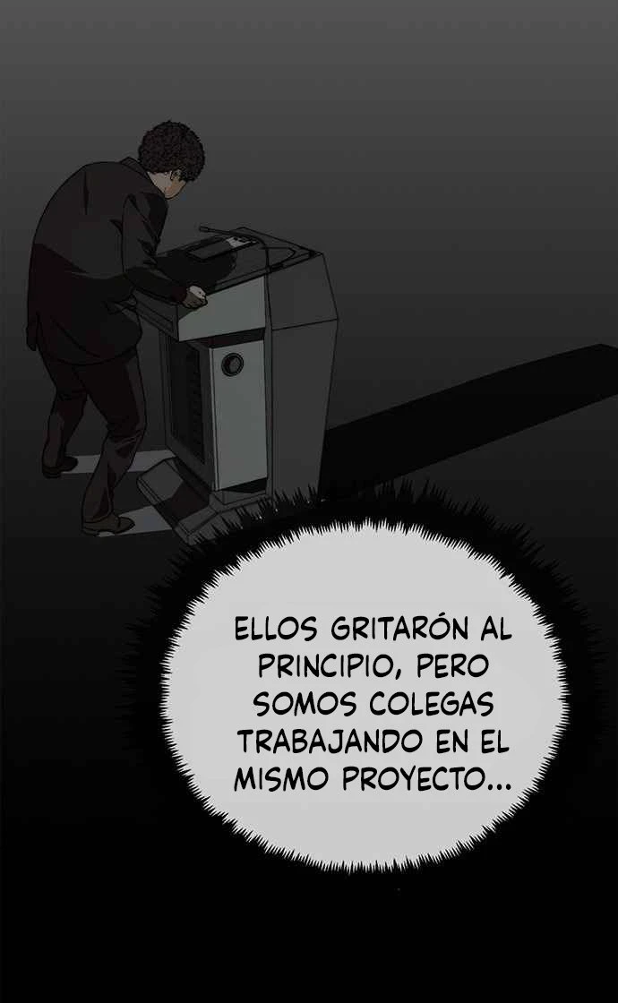 Hombre de Verdad Capítulo 45 - Page 61
