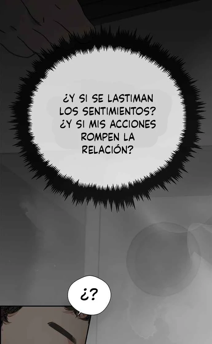 Hombre de Verdad Capítulo 45 - Page 64