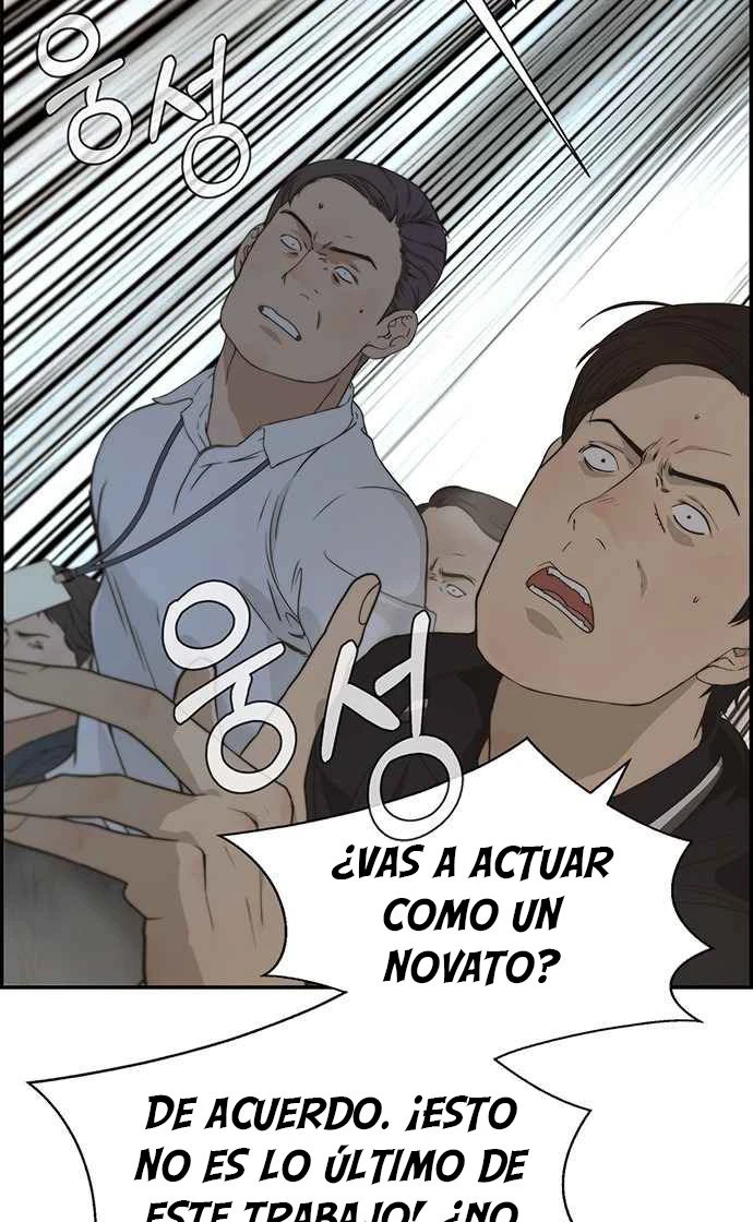 Hombre de Verdad Capítulo 45 - Page 69