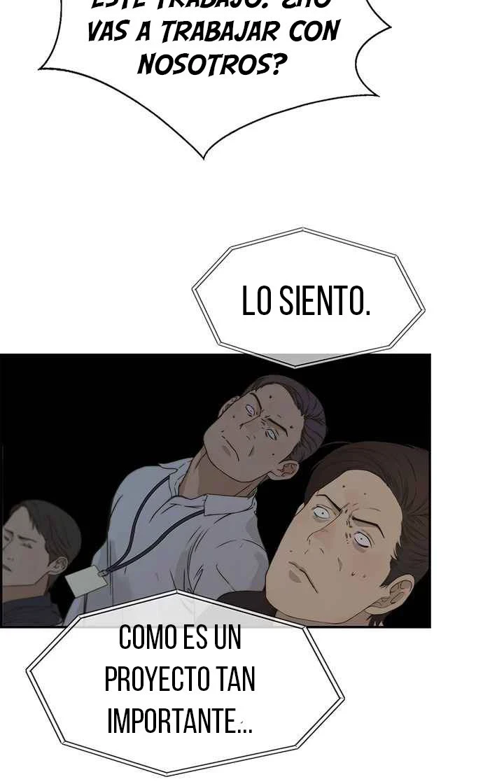 Hombre de Verdad Capítulo 45 - Page 70