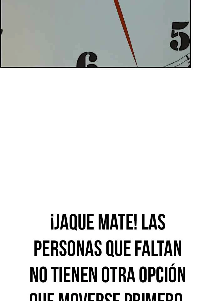 Hombre de Verdad Capítulo 45 - Page 84