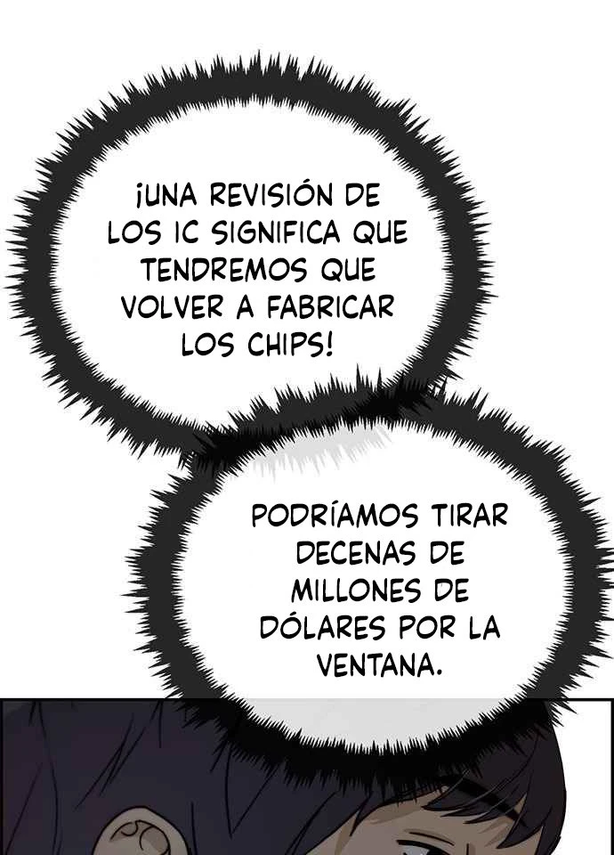 Hombre de Verdad Capítulo 45 - Page 90