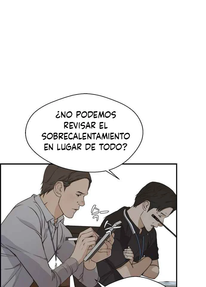 Hombre de Verdad Capítulo 45 - Page 92